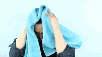 注意了!洗头后这个惯性动作,会加重脱发 注意了!洗头后这个惯性动作,会加重脱发