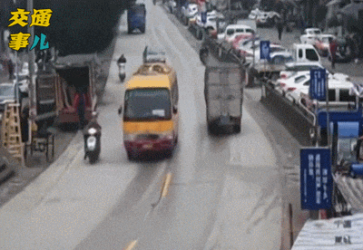 货车 “臃肿” 上路晃?添堵又危险!已查处! 货车 “臃肿” 上路晃?添堵又危险!已查处!