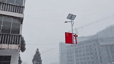 狂降10℃！湖北多地下雪，接下来的天气......