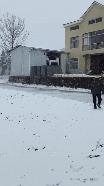 狂降10℃！湖北多地下雪，接下来的天气......