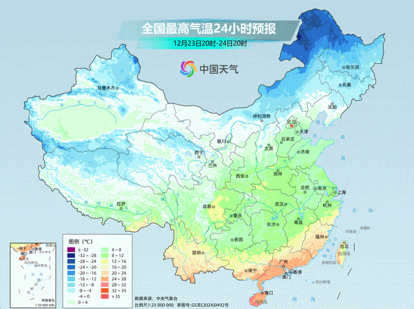 局部有冰冻！冷空气今起影响广东，粤北部分市县将出现小于5℃的低温