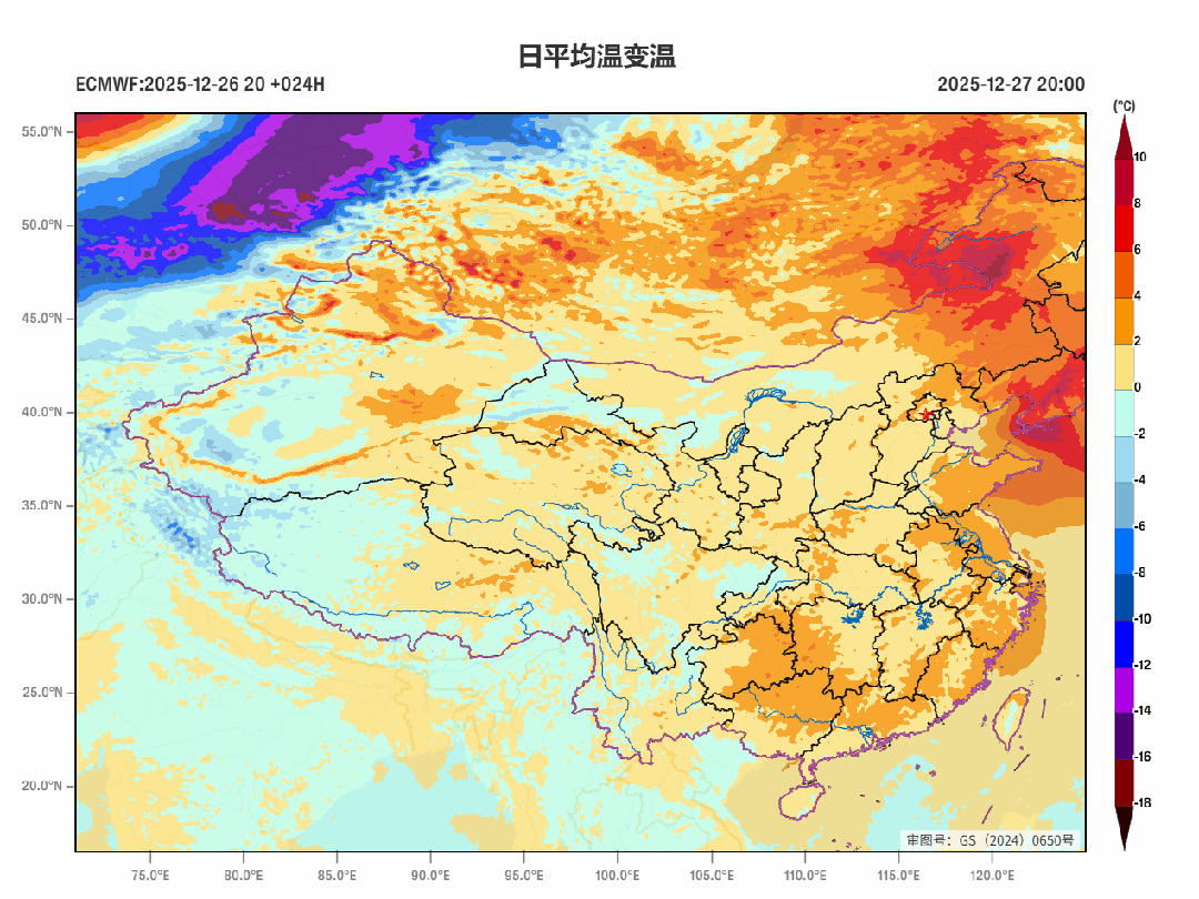 一场轰轰烈烈的超级大回暖来了！