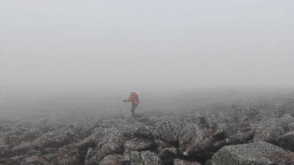 5人违规穿越“鳌太线”，3人遇难！救援人员还原搜救经过