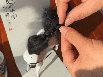 很疯很潦草！“马彪彪”火了