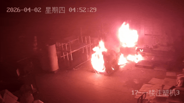 别小看这“喷头”！一次启动，为厂区挽回损失近100万元