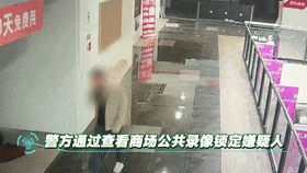 男子逛商场“相中”灶具，直接搬走藏进儿子后备箱，已被采取刑事强制措施