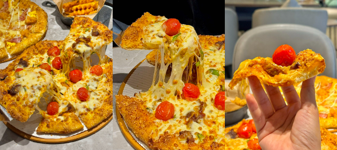 必胜客持续强化“披萨专家”地位