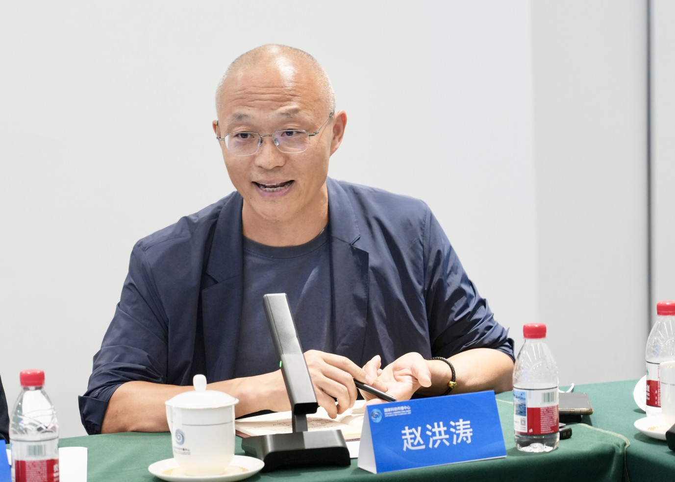 中国科学家博物馆馆长沙龙:共探展教队伍人才培养与体系建设