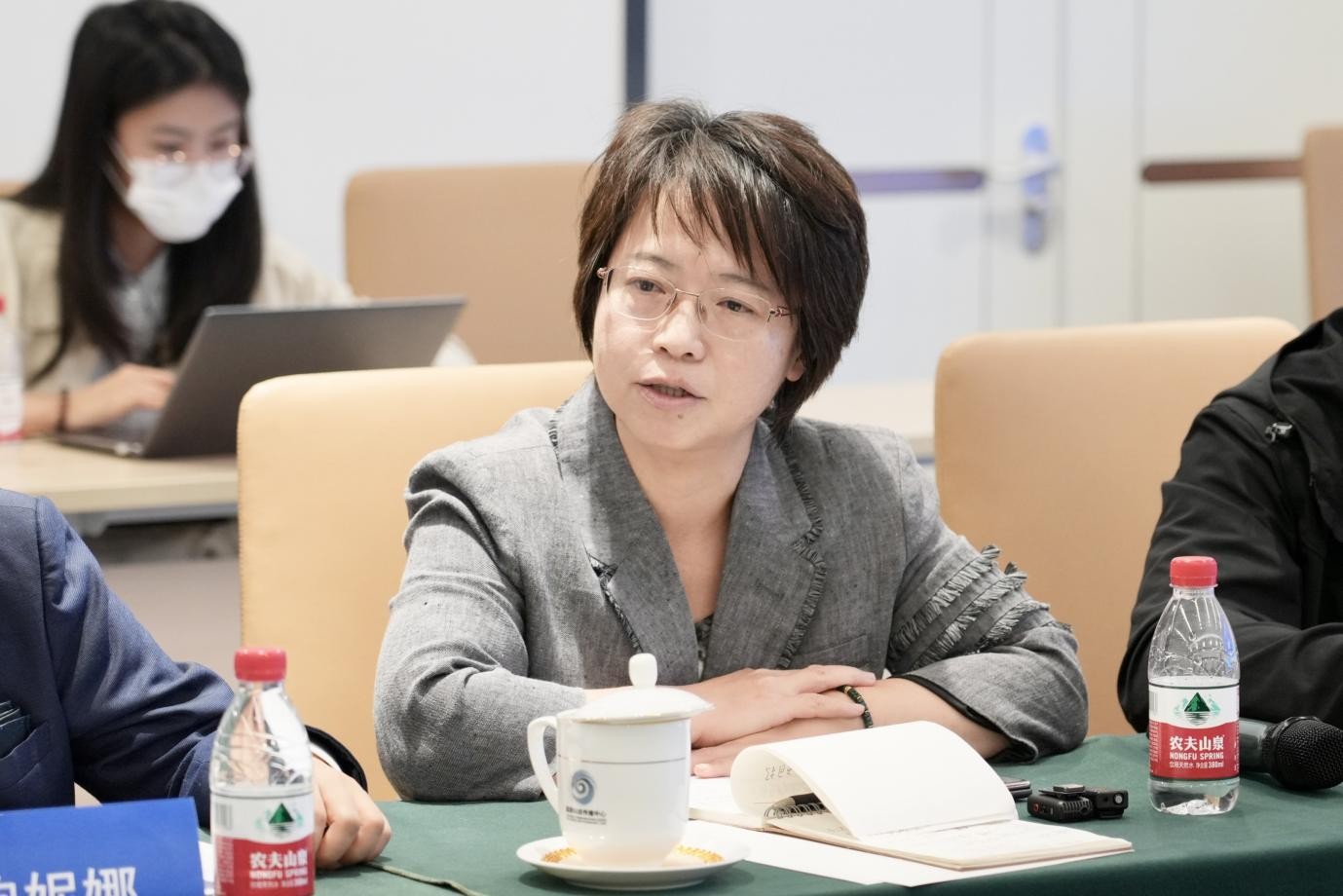 中国科学家博物馆馆长沙龙:共探展教队伍人才培养与体系建设