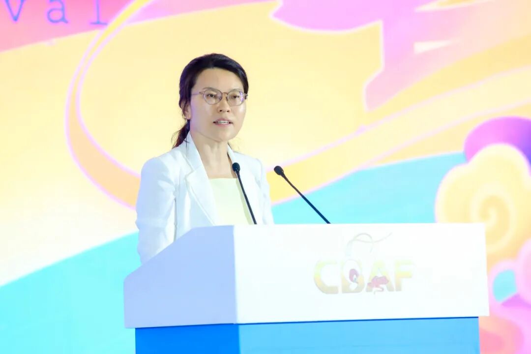 动画光束点亮金秋!2025北京动画周启幕