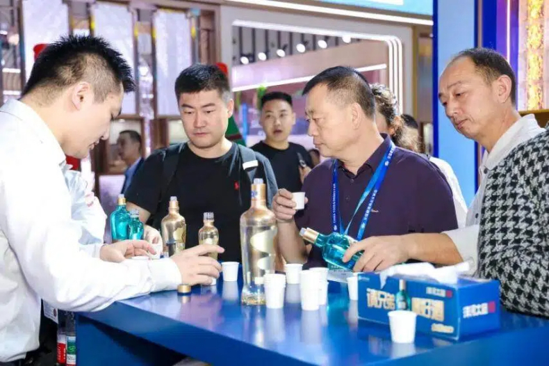 2025秋糖会在南京开幕 洋河股份引关注