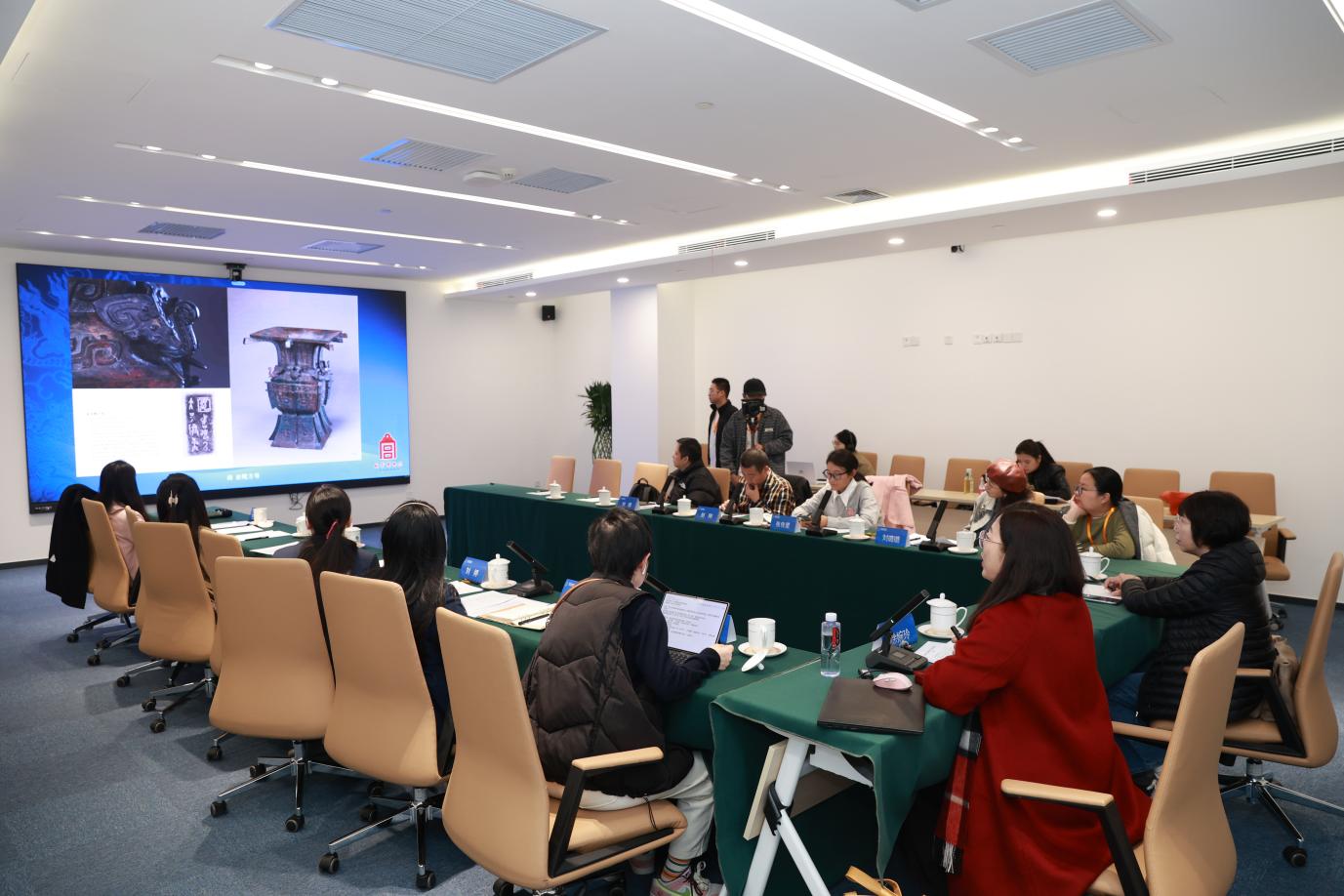 中国科学家博物馆馆长沙龙:共探社会职能实践新路径 中国科学家博物馆馆长沙龙:共探社会职能实践新路径