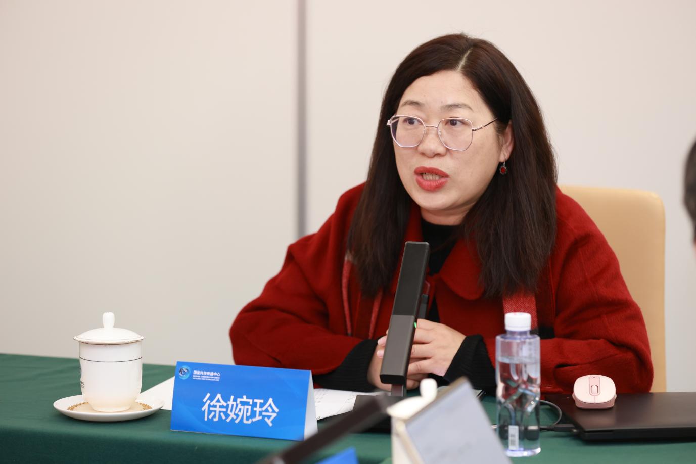 中国科学家博物馆馆长沙龙:共探社会职能实践新路径 中国科学家博物馆馆长沙龙:共探社会职能实践新路径