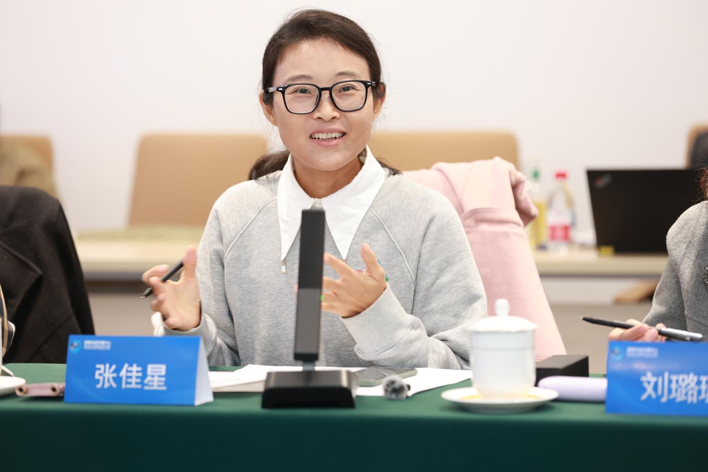 中国科学家博物馆馆长沙龙:共探社会职能实践新路径 中国科学家博物馆馆长沙龙:共探社会职能实践新路径