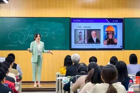 北京大学人民医院赵一馨：患者是医生最好的老师