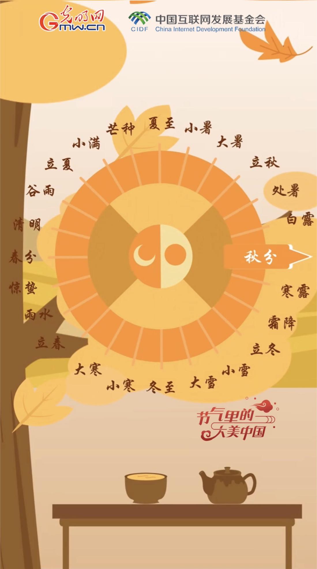 【节气里的大美中国】不止秋分！今天还是这个节？跟着古人一起过秋天