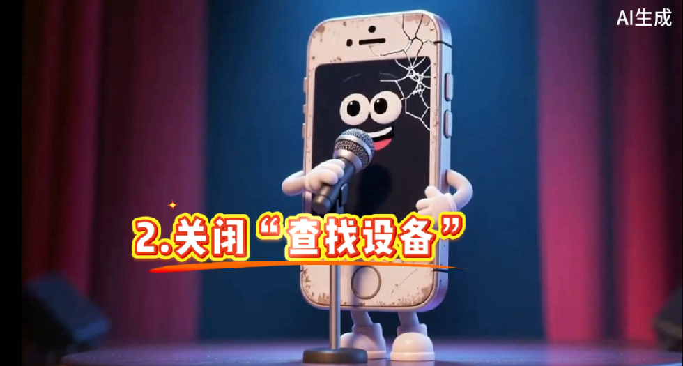 AIGC脱口秀《如何和“前任”好好说再见》：淘汰旧手机这些操作不能少