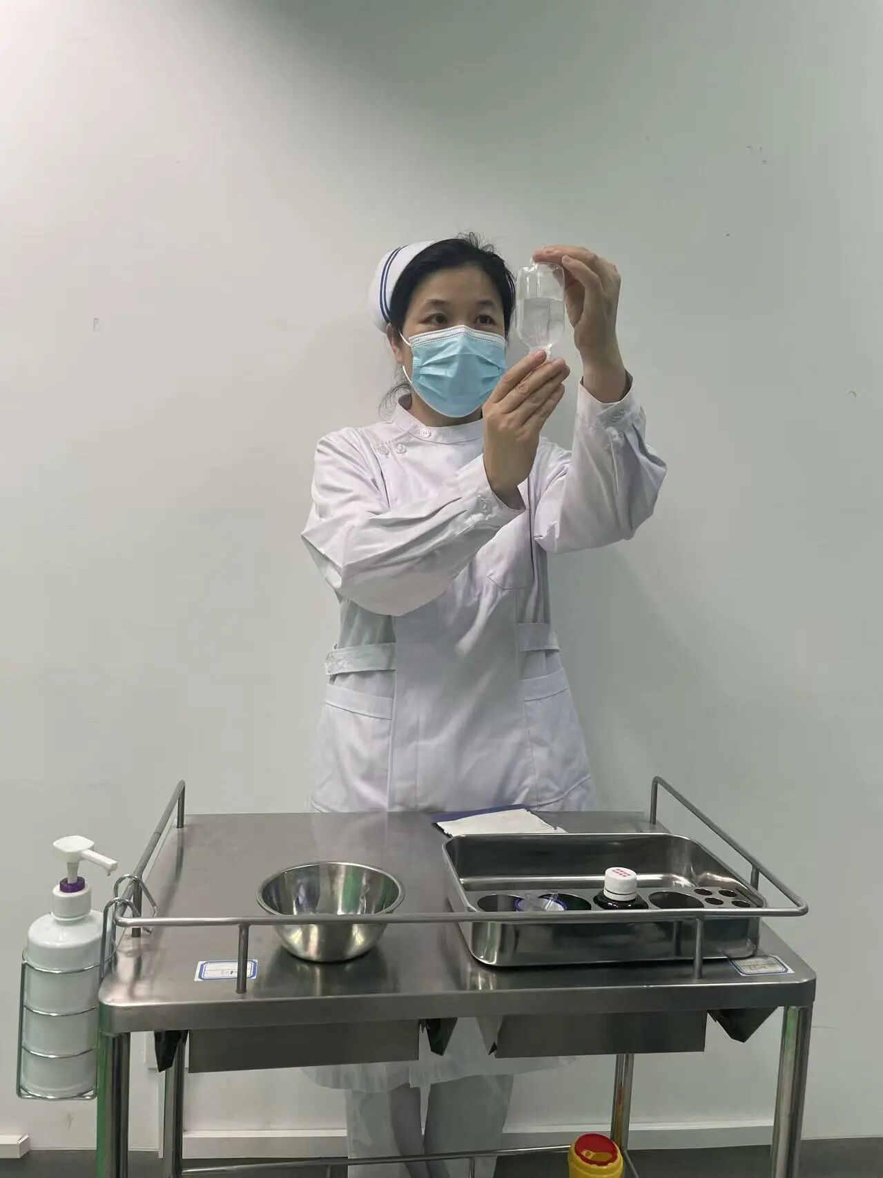 北京卫生职业学院苏伟才:从临床到讲台,用爱心与责任托起生命之光 北京卫生职业学院苏伟才:从临床到讲台,用爱心与责任托起生命之光