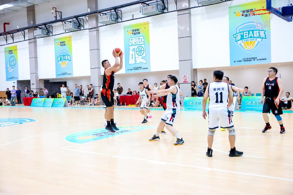 从篮球赛到全民健身热——“浙BA”“长尾效应”观察