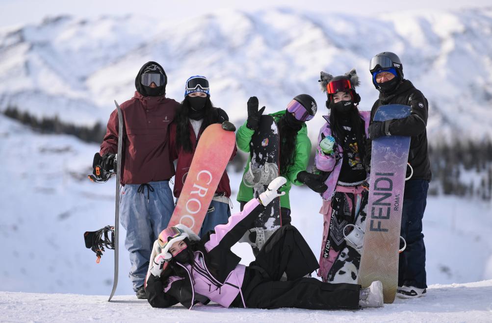 追光丨火爆!我国超4亿人玩户外,都在玩啥?