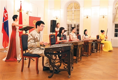 跨越山海,音乐触动中欧观众心弦