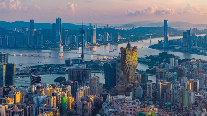 追光丨“十五运会” 猴赛雷！