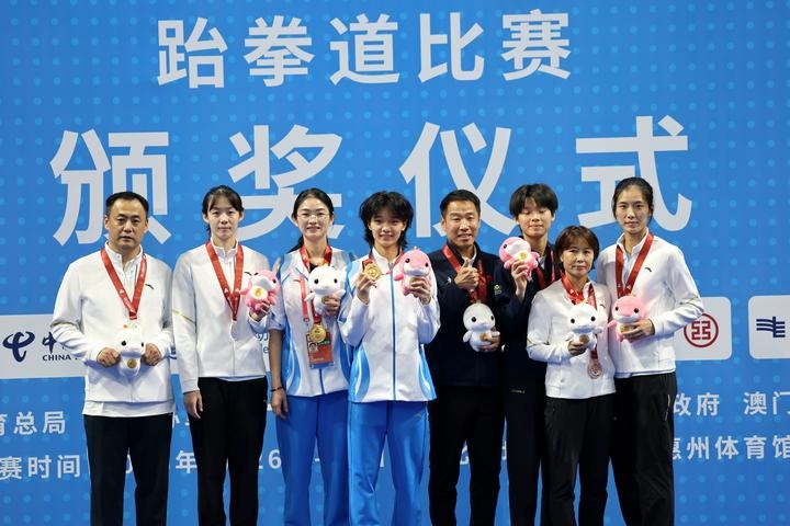 追光｜全运会还没开幕，怎么这些比赛都比完了？