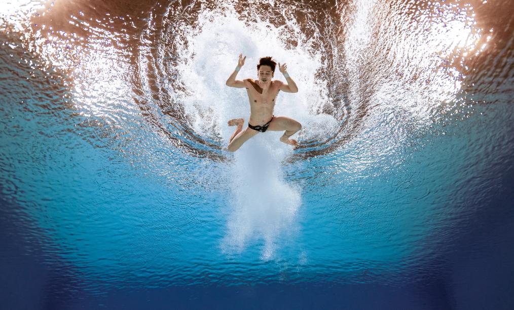 追光｜全运会还没开幕，怎么这些比赛都比完了？