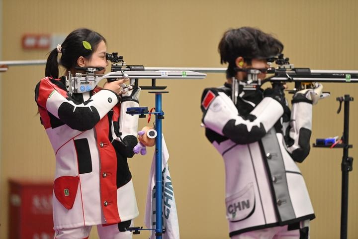 追光｜全运会还没开幕，怎么这些比赛都比完了？