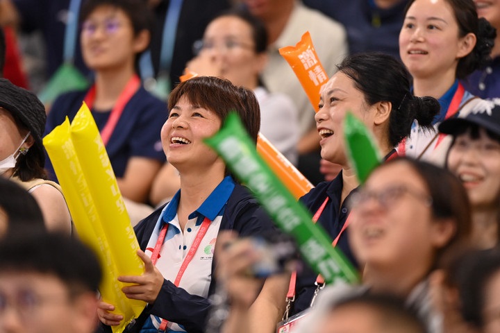 追光｜全运会还没开幕，怎么这些比赛都比完了？