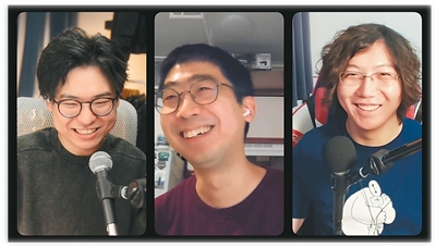 视频播客，好听又好看