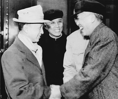 为祖国的崛起乘风破浪(书里书外)