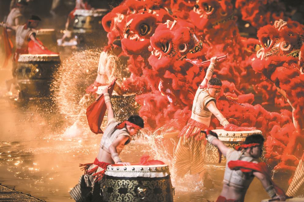 大湾区共沐体育之光 粤港澳同心筑梦前行