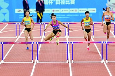 “飞鱼”之争收官 “飞人”大战上演 “飞鱼”之争收官 “飞人”大战上演