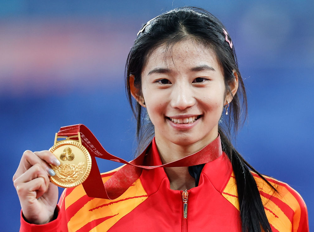 全运会|全天综合:初生牛犊不怕虎