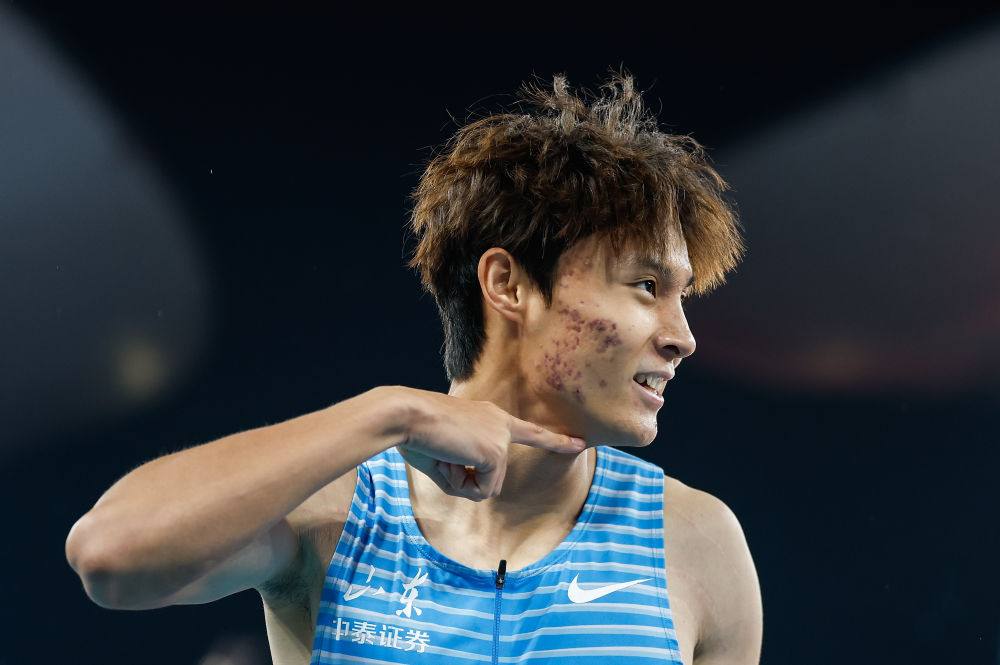 全运会|全天综合:初生牛犊不怕虎