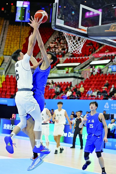 “小将当家”的大舞台 “小将当家”的大舞台