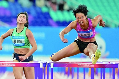 “小将当家”的大舞台 “小将当家”的大舞台