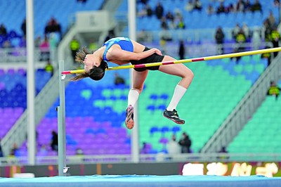 “小将当家”的大舞台 “小将当家”的大舞台