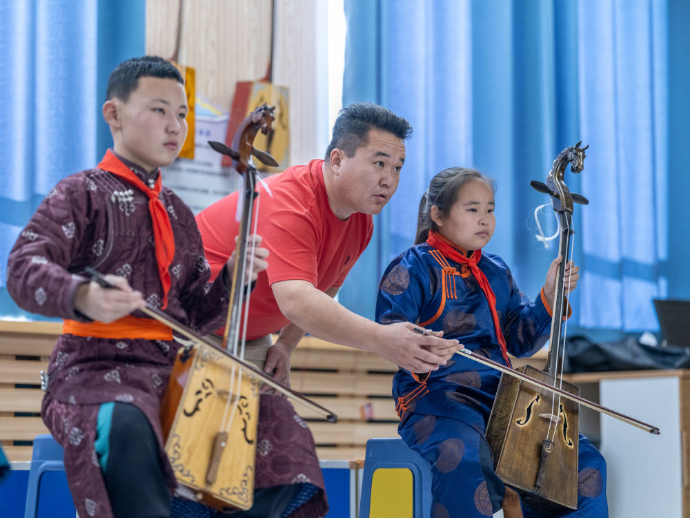 “十五五”目标@奋斗者｜创新表达方式，为新大众文艺添彩