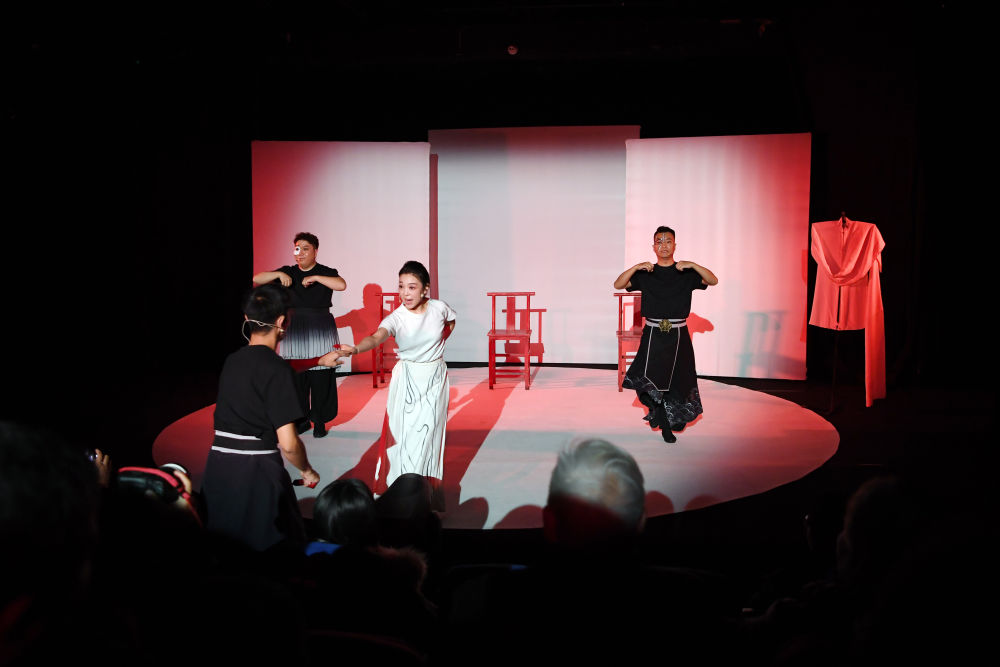 “十五五”目标@奋斗者｜创新表达方式，为新大众文艺添彩