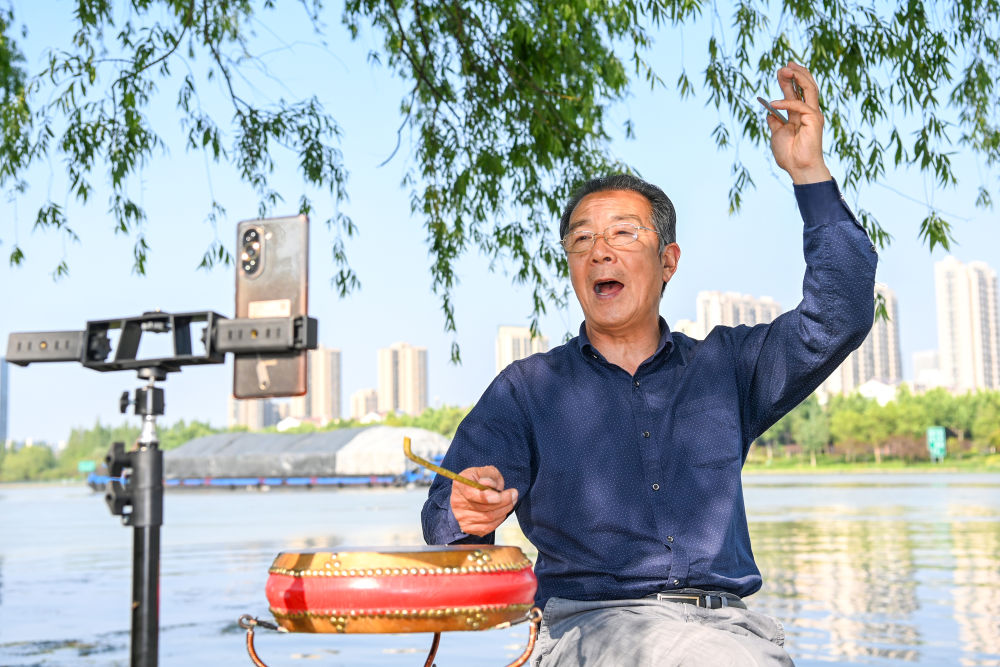 “十五五”目标@奋斗者｜创新表达方式，为新大众文艺添彩