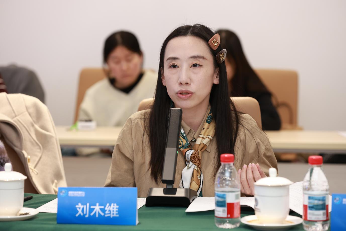 中国科学家博物馆馆长沙龙:以展叙事,让科学家精神薪火相传 中国科学家博物馆馆长沙龙:以展叙事,让科学家精神薪火相传