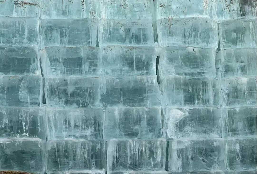 哈尔滨冰雪大世界开工!从盛夏到寒冬,揭秘存冰不化的“魔法” 哈尔滨冰雪大世界开工!从盛夏到寒冬,揭秘存冰不化的“魔法”