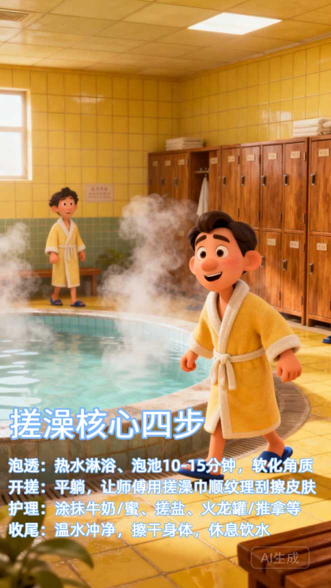 东北旅游正当时!“洗大澡”虽好,把握不好尺度容易伤身哦 东北旅游正当时!“洗大澡”虽好,把握不好尺度容易伤身哦