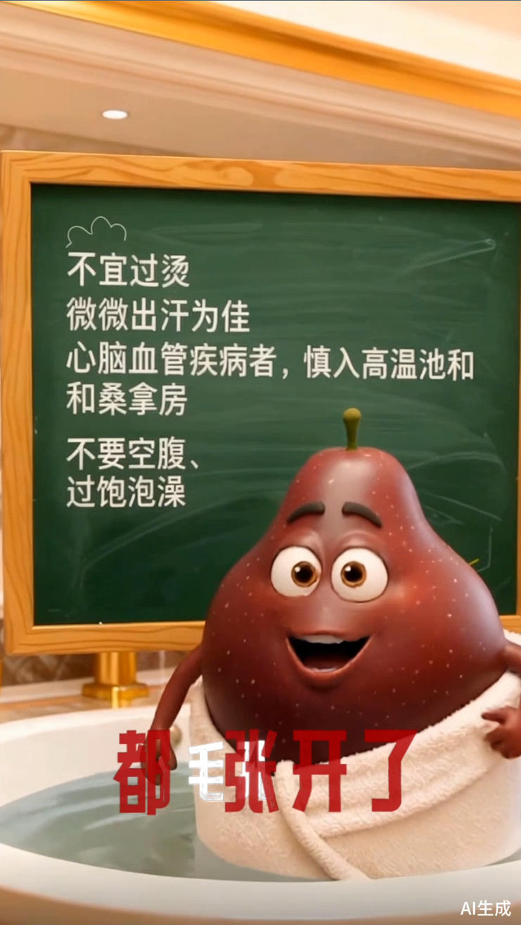 东北搓澡不踩雷攻略来了!“冻梨大叔”划重点,学会的举手! 东北搓澡不踩雷攻略来了!“冻梨大叔”划重点,学会的举手!