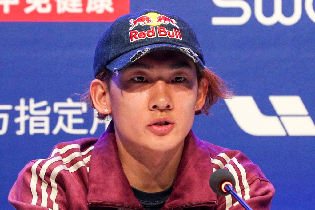 苏翊鸣重返“雪飞天” 以挑战者的姿态再出发