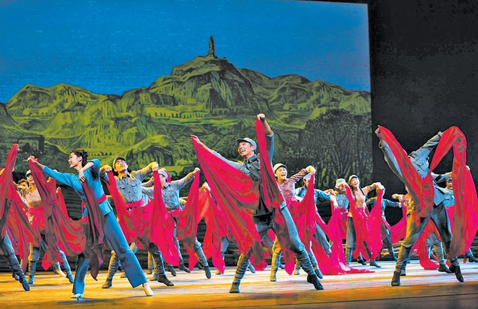 北京文艺创作活力涌动