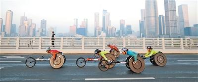 在大湾区,体育热潮涌动