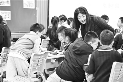 名师工作室成就更多好老师